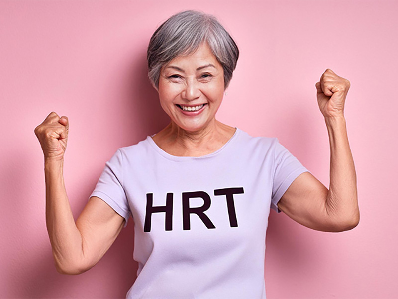 HRT in Queen Creek, Arizona