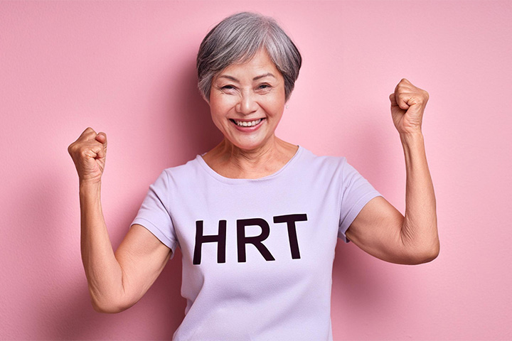 Hormone Replacement Therapy HRT