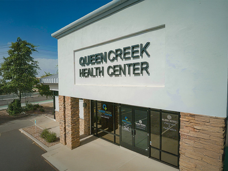 Blog Queen Creek Health Office