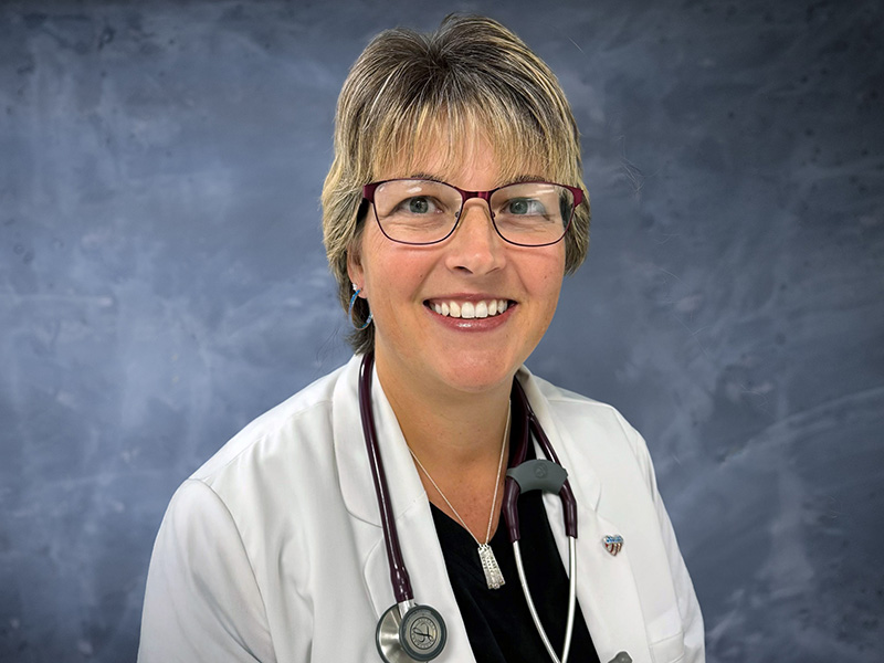 Welcome Summer Richardson, FNP