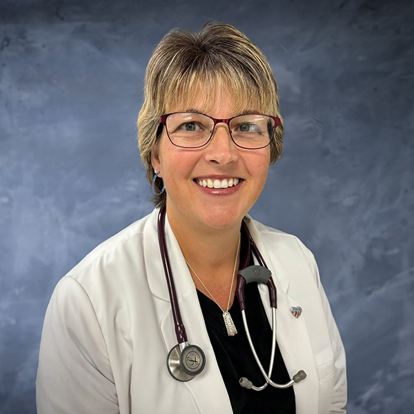 Summer Richardson, MSN, APRN, FNP-BC
